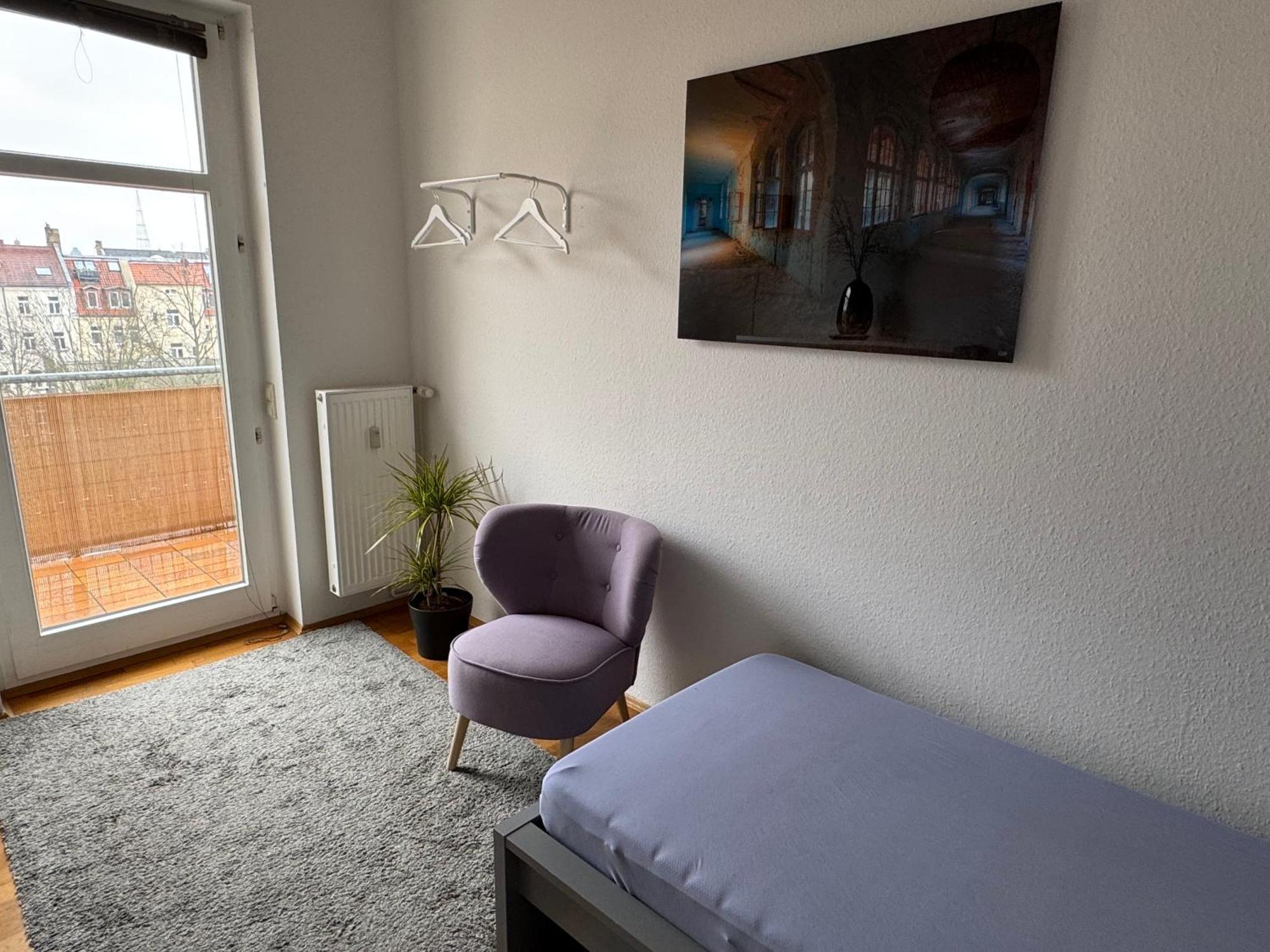 Pension-Leipzig-Sued Zewnętrze zdjęcie